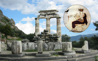 Αρχαία Ελληνικά: Μαντική και Αρχαία Μαντεία