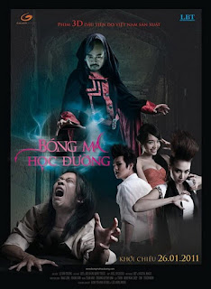 Bóng Ma Học Đường