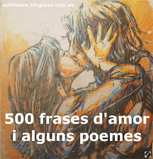 500 frases d'amor