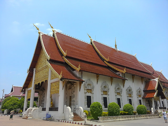 Wat Chedi Luang