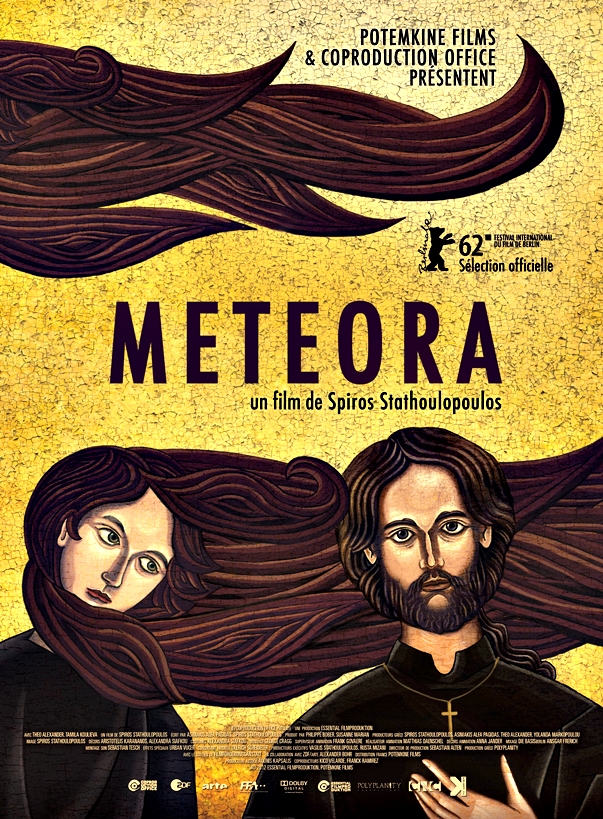 Metéora póster