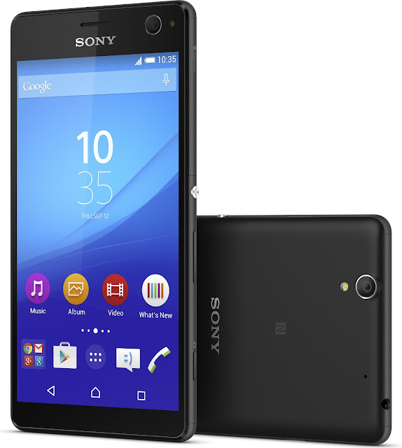 Sony Xperia C4 Specification