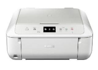 Canon Pixma MG6860 Performance