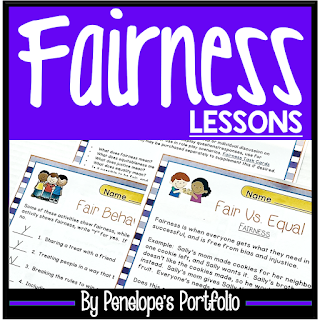 Fairness Teaching Packet