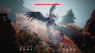 Achilles Legends Untold Game Screenshot 5