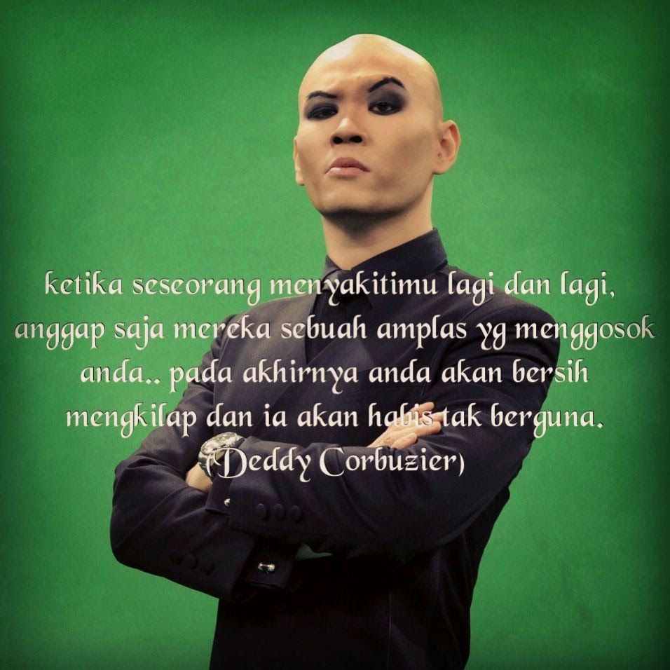 Kata Kata Bijak Hitam Putih Trans7 2017 ( Dedy Corbuzier 