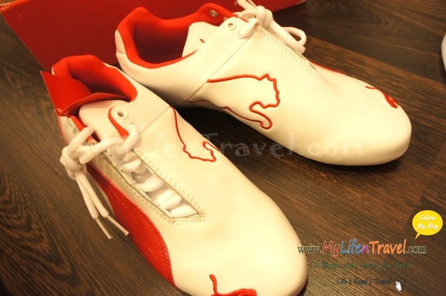 Ferrari Future Cat M1 shoe 06