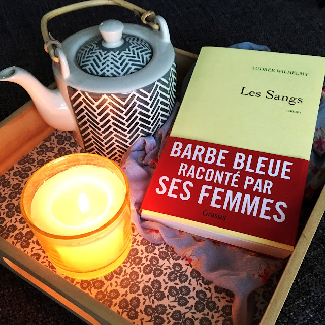 Chronique littéraire "Les Sangsr" par Mally's Books