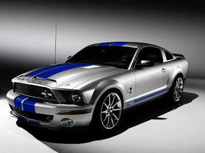 Ford Mustang Shelby GT