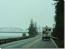 Longview to Fort Stevens 023