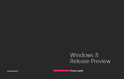 Windows 8 Release Preview Product Guide