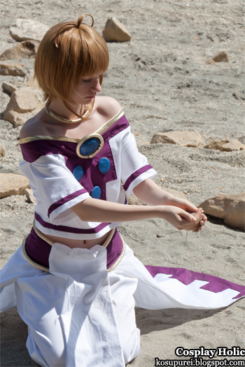 tsubasa - reservoir chronicle cosplay - sakura 6 by samantha