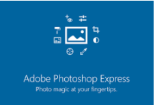 Adobe Photoshop Express V3.7.397 APk free Download for Android