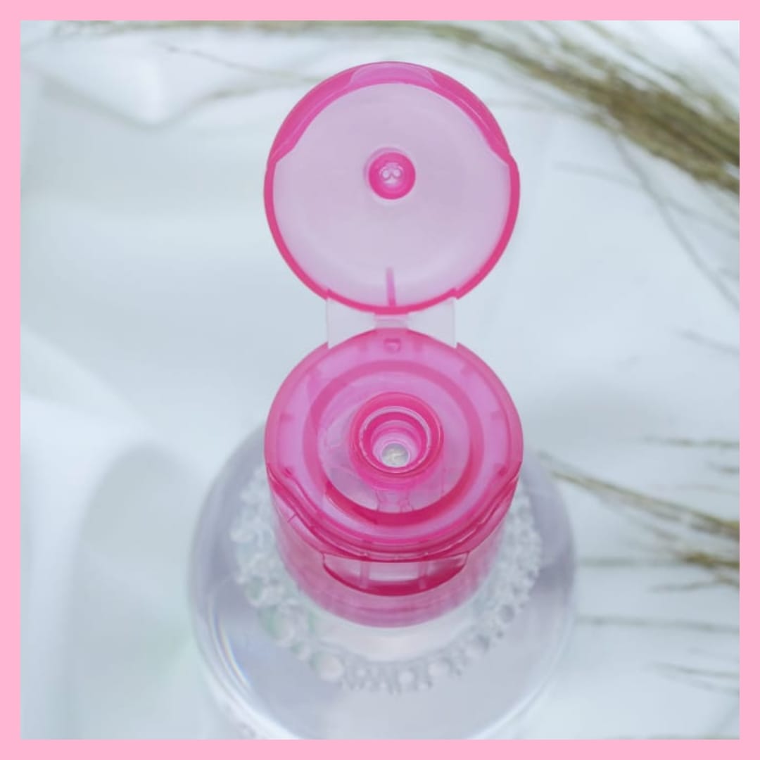 Pembersih makeup anti iritasi