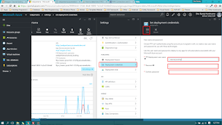 Mengupload Project Web ke Microsoft Azure