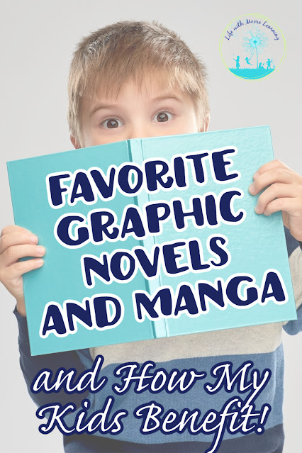 Graphic Novels and Manga Have Big Benefits and Count as Real Reading