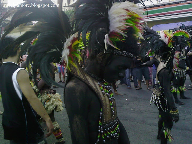 LAKBAYAW FESTIVAL, Tondo Fiesta