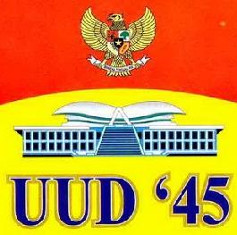 Sejarah Perumusan dan Pengesahan UUD 1945