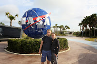 Kennedy Space Center, Florida