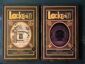 Locke & Key - Cómic - Novela gráfica - Locke and Key - Netflix - el troblogdita - ÁlvaroGP - Content Manager - Generación de contenidos - Lovecraft