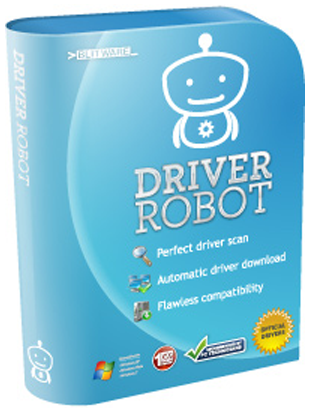 Driver Robot 2.5.4.2 rev 6762c