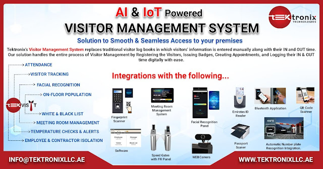 Visitor Management System