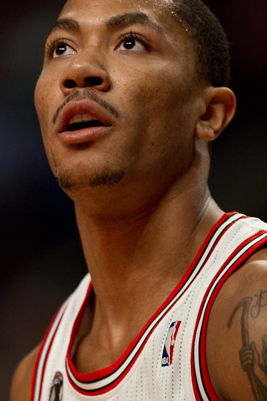 derrick rose brothers. Derrick Rose quot;All adidasquot;