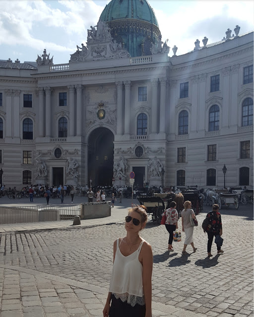 Reisebericht Wien - Österreich + kostenlose Sehenswürdigkeiten 14