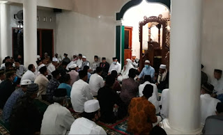 Safari Ramadhan di Desa Rabakodo, Bupati dan Wabup Terlihat Kompak, Ini Pesan Moral IDP