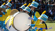 The drums and bugle of Calayo Elementary School (dsc withsig)