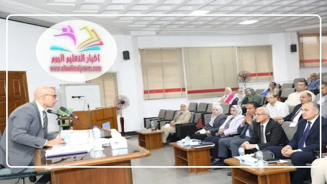 وزير التعليم : الاستعانة بالخريجين لأداء الخدمة العامة