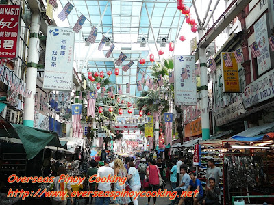 Petaling Street - Street Market