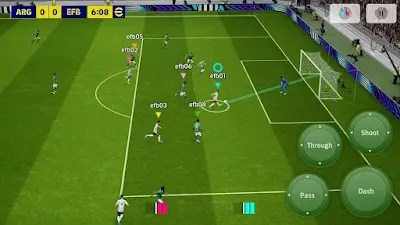 PES 24 android