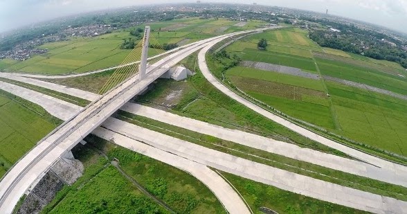 Jalan Tol Solo - Kertosono  Biaya dan Tarif