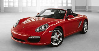 2010 Porsche Boxster