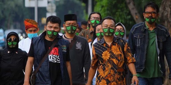 Iwan Sumule: 12 Organisasi Mahasiswa Dikumpulkan Istana Jadi Tanda Penguasa sedang Rapuh