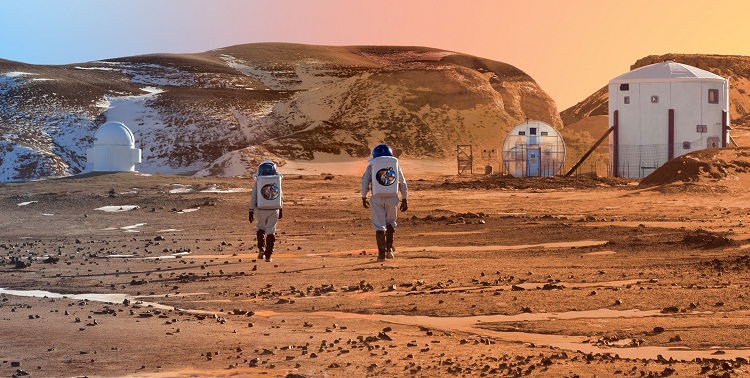 Di Tengah Wabah Corona, China Siapkan Misi ke Planet Mars, naviri.org, Naviri Magazine, naviri majalah, naviri