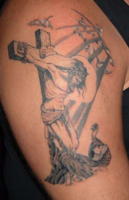 Christian Tattoos