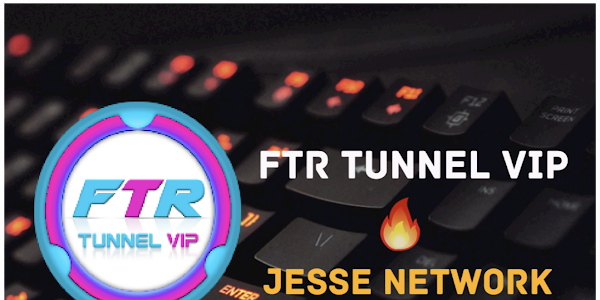 FTR Tunnel VIP VPN Mod APK Login Removed 💥 Super fast UDP 🔥