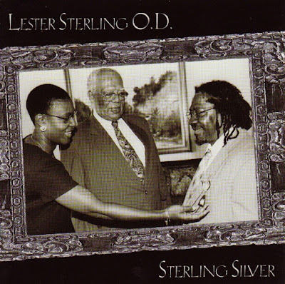 LESTER STERLING O.D. - Sterling Siver (2002)