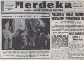 Orang Yang Mengabadikan Peristiwa Proklamasi Indonesia [ www.BlogApaAja.com ]