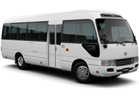 shuttle bus rental