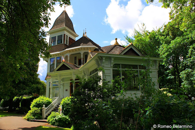 Historic Deepwood Estate, Salem, Oregon