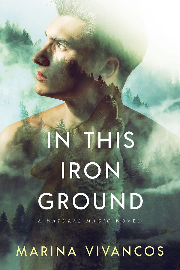 In this iron ground | Natural magic #1 | Marina Vivancos