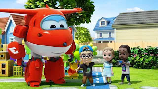 Gambar Kartun Super Wings Terbaru 810