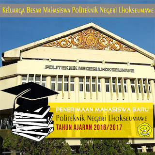 Mahasiswa Politeknik Negeri Lhokseumawe