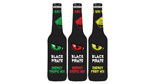  100 Tester für den Black Pirate Energy Drink