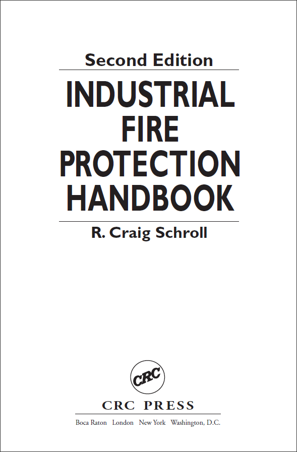 fire fiting system handbook