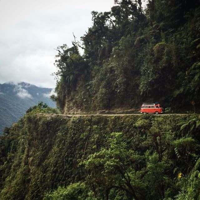 Paisagens da América do Sul