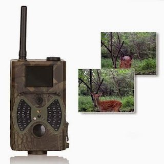 ABK 12MP HD GPRS/MMS/SMS Digital 36 IR LED Hunting Trail Camera